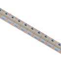Taśma LED V-TAC SMD2110 3500LED 24V IP20 5mb CRI90+ 21W/m 150Lm/W VT-2110 700 3000K 2000lm