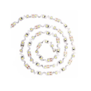 Taśma LED V-TAC S-shape zig zag do zakrętów SMD2835 300LED 12V IP20 VT-2835 4000K 420lm
