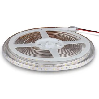 Taśma LED V-TAC 12V SMD3528 300LED IP65 rękaw 4,2W/m VT-3528 60-N 6500K 420lm
