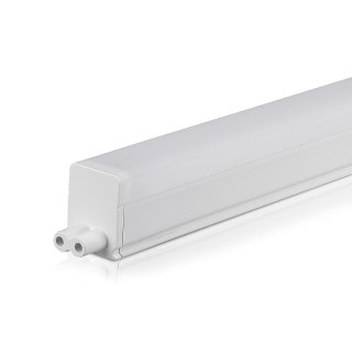 Oprawa LED belka liniowa V-TAC SAMSUNG CHIP 4W 30cm z włącznikiem VT-035 3000K 400lm 5 lat gwarancji