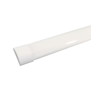 Oprawa V-TAC 10W LED belka liniowa natynkowa SAMSUNG CHIP 30cm 120Lm/W VT-8-10 4000K 1200lm 5 lat gwarancji