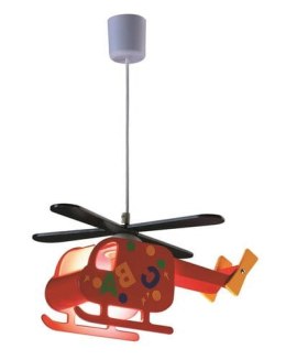 Lampy dla dzieci Helicopter 4717 Rabalux