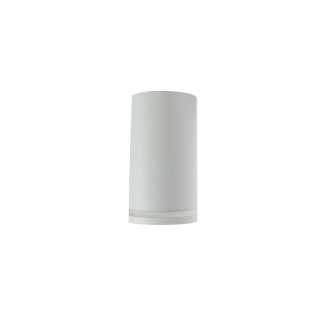 CHLOE MINI RING natynkowa GU10 230V IP20 fi55*107mm biały nieruchoma