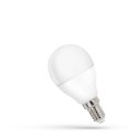 LED KULKA E-14 230V 8W WW SPECTRUM