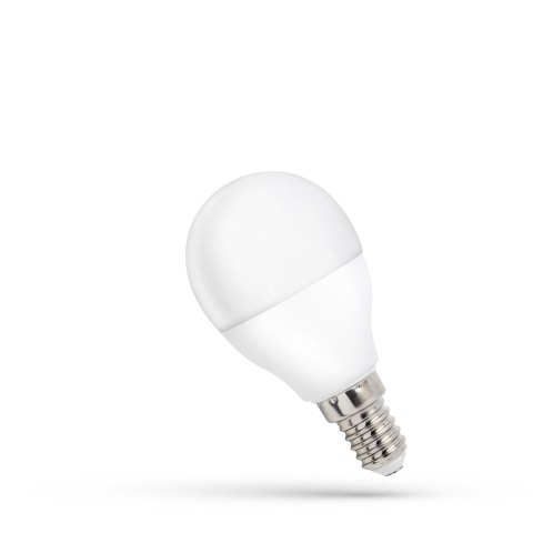 LED KULKA E-14 230V 8W WW SPECTRUM