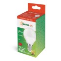 LED KULKA E-14 230V 8W WW SPECTRUM