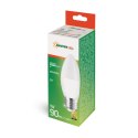 LED ŚWIECOWA E-27 230V 1W WW SPECTRUM