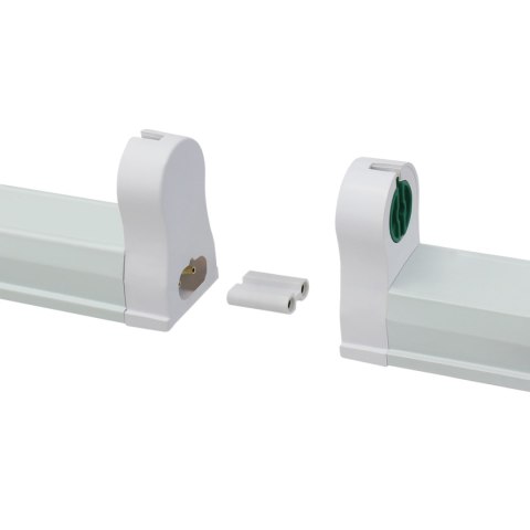 OPRAWA do LED TUBE łączona 1500mm SPECTRUM OPRAWA do LED TUBE łączona 1500mm SPECTRUM