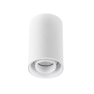 CHLOE GU10 SPOT natynkowa GU10 250V IP20 80x130mm biały okrągła ruchoma