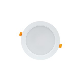 DURE 3 DOWNLIGHT 18W NW 230V 110st IP54 IK06 170x34 biały okrągła zasilacz zintegrowany