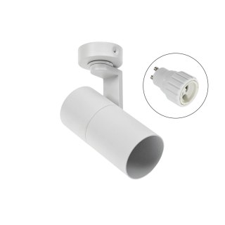 MADARA MINI II GU10 BAZA GU10 250V IP20 56x120x117mm biały
