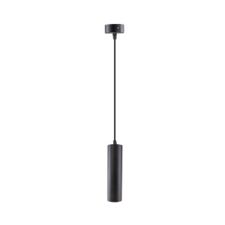 MADARA MINI II GU10 ZWIS BAZA 230V IP20 fi55*200 mm czarny kabel 1m