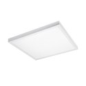 RAMKA DO MONTAŻU NATYNKOWEGO OPRAW ALGINE SLIM / BACKLIGHT SLIM 620x620x43 mm BIAŁY składana