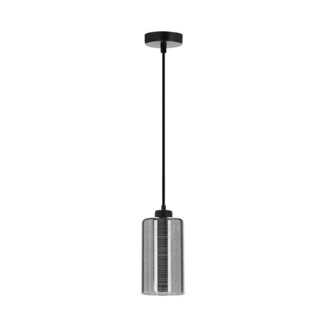 Lampa wisząca sufitowa COX chrom 1xE27