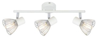 Lampa sufitowa FLY biały/chrom