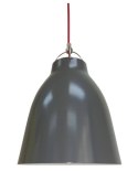 Lampa sufitowa wisząca PENSILVANIA szaty 1xE27