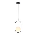 Lampa wiszaca CORDEL czarna Candellux 31-10148_2