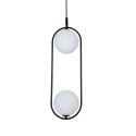 Lampa wisząca CORDEL czarna Candellux 32-10155_2