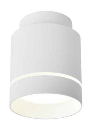 Lampa sufitowa TUBA biała oprawa LED 12W 2275918