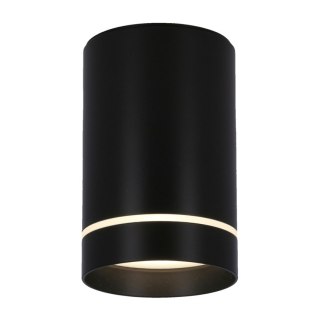 Lampa sufitowa TUBA czarna 2282787