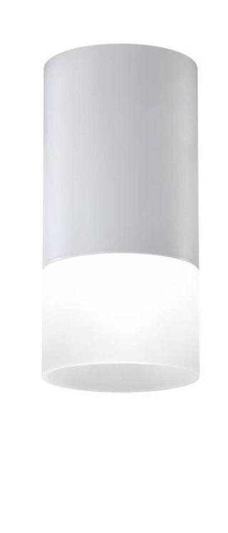 Lampa sufitowa TUBA szara 2273686