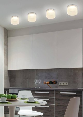 Lampa sufitowa TUBA mrozony akryl 2273679