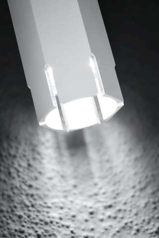 Lampa sufitowa TUBA biała 2282824