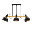 Lampa wisząca RENO regulowana czarna loft Candellux 33-79060_9