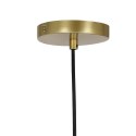 Lampa wiszaca CORDEL mosiądz Candellux 32-73464_4