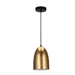 Lampa wisząca ICARO złota 1xE27