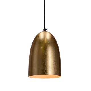 Lampa wisząca ICARO złota 1xE27