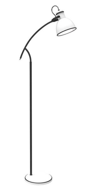 Lampa podłogowa ZUMBA regulowana