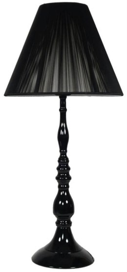 Lampa stołowa GILLENIA z abażurem nitkowym stożkowym  Candellux 41-21321