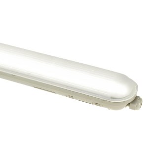 LIMEA GIGANT HERMETYK 1200mm 38W NW 230V 120st IP65 IK10 1190x72x70mm SZARY 5 lat gw.