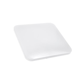 NYMPHEA 2 36W NW 230V 120st IP20 430x60mm biały kwadrat.