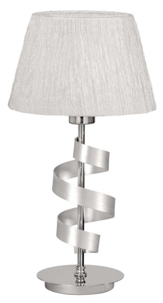 Lampa stołowa DENIS chrom