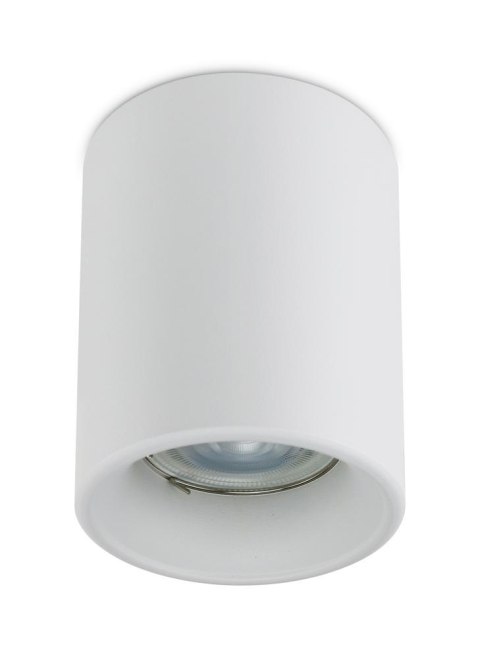 Lampa sufitowa TUBA biała Candellux 2226026