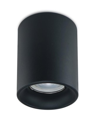 Lampa sufitowa TUBA czarna 2226033