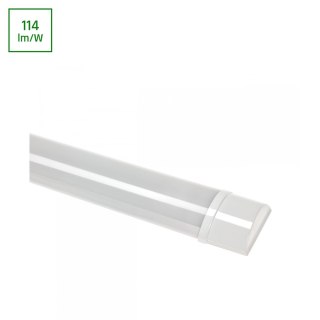 VIGA LINIOWA 1200mm 28W WW 230V 120st IP20 76x1200x26mm BIAŁY