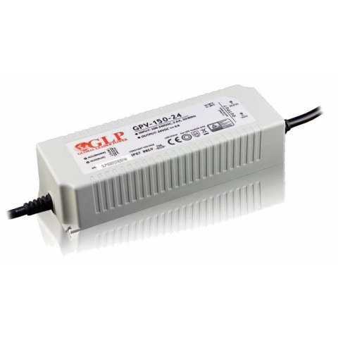 Zasilacz GLP 24VDC 150W GPV 150-24 IP67