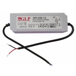 Zasilacz GLP 12VDC 192W GPV 200-12 IP67