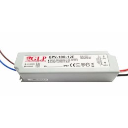 Zasilacz GLP 12VDC 100W GPV-100-12E IP67