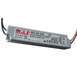 Zasilacz GLP 24VDC 60W GPV 60-24E IP67