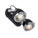 Lampa sufitowa CRAZY 2xGU10 czarna Candellux 92-13309_7