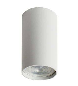 Lampa sufitowa TUBA biała 2284385