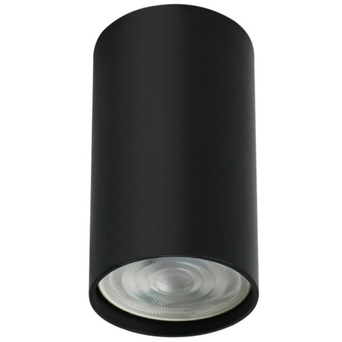 Lampa sufitowa TUBA czarna Candellux 2284392