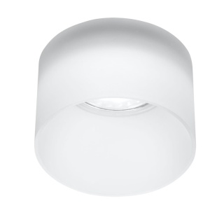 Lampa sufitowa TUBA mrozony akryl 2273679