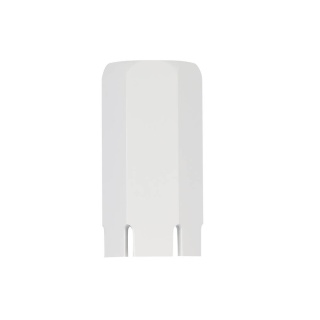 Lampa sufitowa TUBA biała 2282824