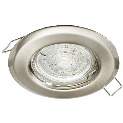 Oprawa ALFA okrągła chrom mat