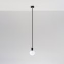 Lampa wisząca EDISON 1xE27 czarna_1